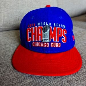 Chicago Cubs WS Hat